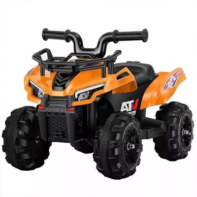 Newest Cool Sports Kids 12v Electric Ride On ATV Battery Beach Car for Age 2-8 Years