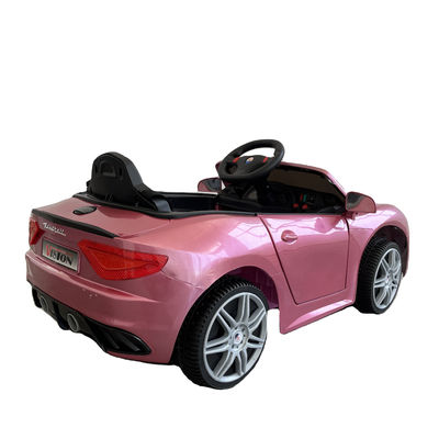 Motor 380*2 Style Electric Toy Ride On Car for Kids Authorized and Remote