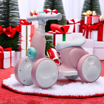 Plastic Wheel Bibi Whistle Ride On Toy and Customizable for Kids to Enjoy