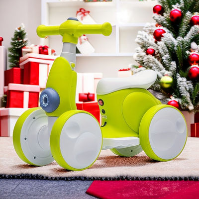 Plastic Wheel Bibi Whistle Ride On Toy and Customizable for Kids to Enjoy