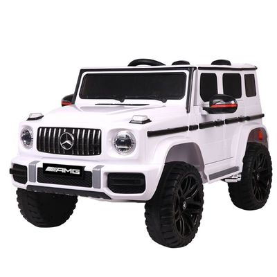12v380*4 Battery Early Education MP3 USB Ride On Electric Cars for Kids from Top