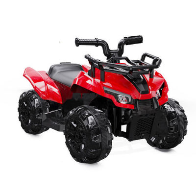 2022 Children's Electric Beach Off-Road Vehicle with Music and Lights in Four-Wheeled