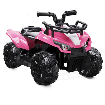 2022 Children's Electric Beach Off-Road Vehicle with Music and Lights in Four-Wheeled