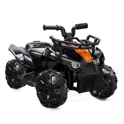 2022 Children's Electric Beach Off-Road Vehicle with Music and Lights in Four-Wheeled