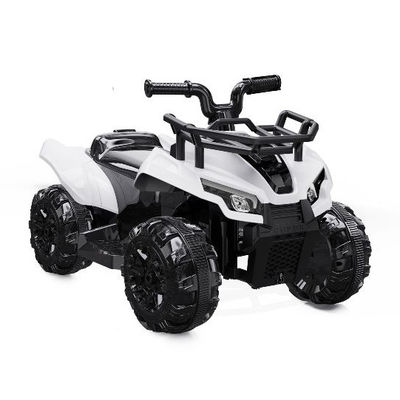 2022 Children's Electric Beach Off-Road Vehicle with Music and Lights in Four-Wheeled