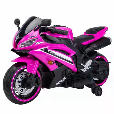 12V Very Cool Style Power Motorbike Toys Electric Ride On Car with Remote Control Function
