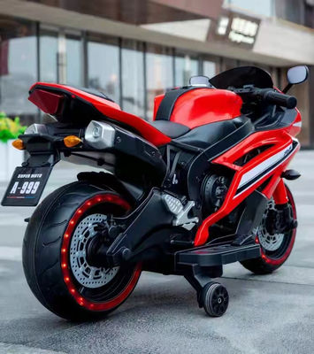 12V Very Cool Style Power Motorbike Toys Electric Ride On Car with Remote Control Function
