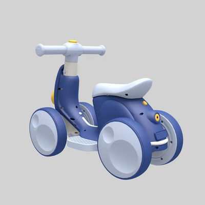 2023 Children's Electric Cars with Music Riding on the Car Bubble Device Battery 6V4.5