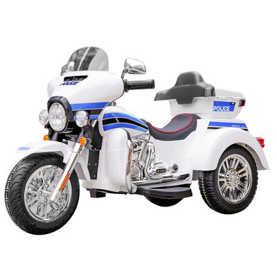 Unisex Gender 12V Kids Ride On Motorcycle with Hot Model in Red Paint from Supply