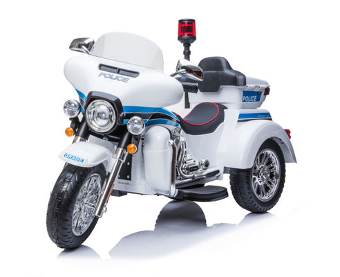 Unisex Gender 12V Kids Ride On Motorcycle with Hot Model in Red Paint from Supply
