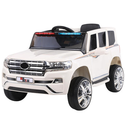 Children's Electric Off-road Car with 2.4G Remote Control and Early Education Feature