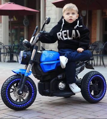 Children's 6V Electric Ride On Motorcycle Toys Car for Kids Suitable Age 3-8 Year Olds