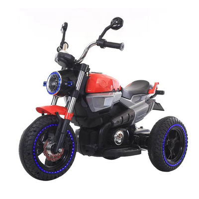 Children's 6V Electric Ride On Motorcycle Toys Car for Kids Suitable Age 3-8 Year Olds