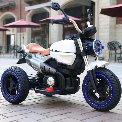 Children's 6V Electric Ride On Motorcycle Toys Car for Kids Suitable Age 3-8 Year Olds