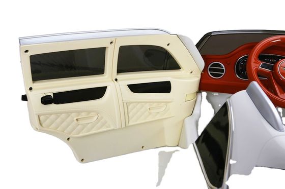 Plastic 6v or 12v Electric Ride On Car with Remote Control from Authorized