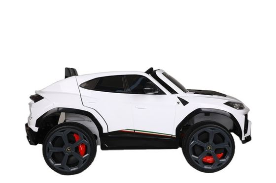 12V Electric Ride On Car with Early Education and USB Interface Suitable for Ages 3-8