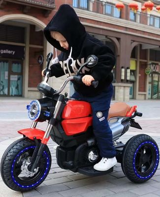 108*57*80cm Size Unisex Electric Ride On Kids Motorcycle Toys Car for Product Size
