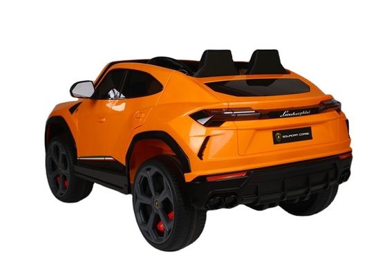 12V Electric Ride On Car with Early Education and USB Interface Suitable for Ages 3-8