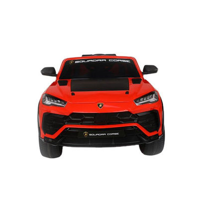 12V Electric Ride On Car with Early Education and USB Interface Suitable for Ages 3-8