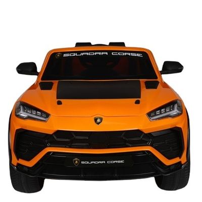 12V Electric Ride On Car with Early Education and USB Interface Suitable for Ages 3-8