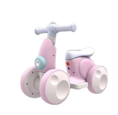 Remote Control Function 2024 Children's Balance Car Carton Size 38*30*20CM Age Range 0 to 24 Months