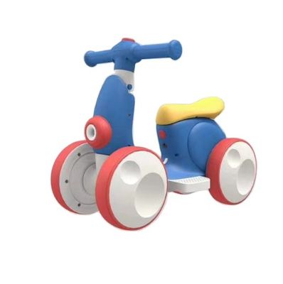 Remote Control Function 2024 Children's Balance Car Carton Size 38*30*20CM Age Range 0 to 24 Months
