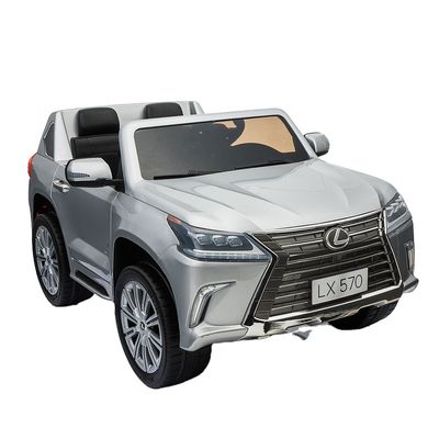 Blue Painting Colour Baby Ride On Car 12v Electric Suv Toy with Remote Control and Music
