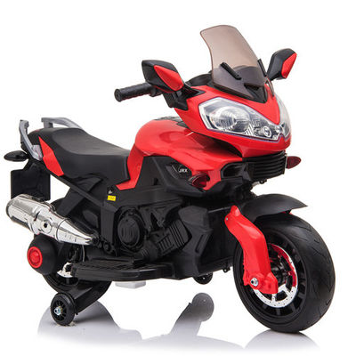 Popular 's Supply of Music and Headlights Electric Motorcycle Car for Kids