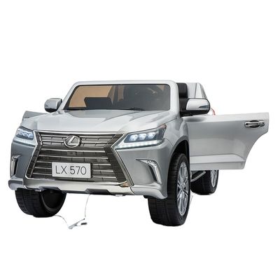 Blue Painting Colour Baby Ride On Car 12v Electric Suv Toy with Remote Control and Music