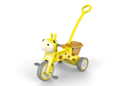 Skillful Manufacture 0 to 24 Months Balanced Bike for Kids Carton Size 53*50*29cm