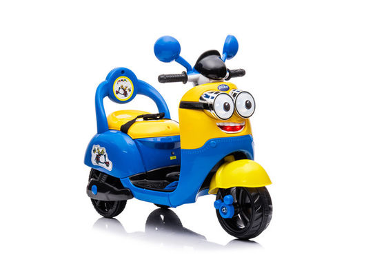 3-8 Year Olds Suitable Online Ride On Car Kids Electric Motorcycle with Light and Music