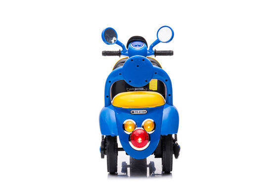 3-8 Year Olds Suitable Online Ride On Car Kids Electric Motorcycle with Light and Music