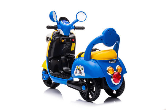3-8 Year Olds Suitable Online Ride On Car Kids Electric Motorcycle with Light and Music