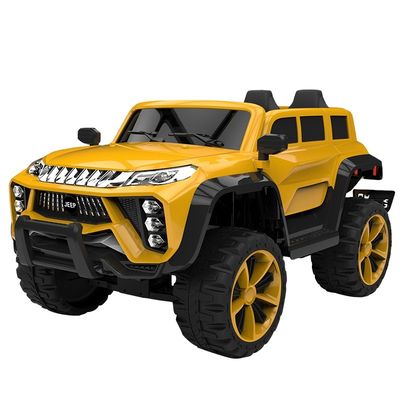 12v Luxury 2 Seater Kids Off Road Big Battery Children Baby Toy Car with PP Plastic