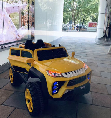 12v Luxury 2 Seater Kids Off Road Big Battery Children Baby Toy Car with PP Plastic