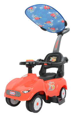 Modern Plastic Children's Ride On Balance Carts with Music from Suppliers