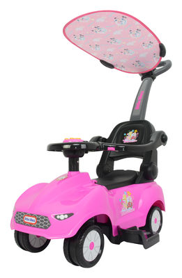 Modern Plastic Children's Ride On Balance Carts with Music from Suppliers