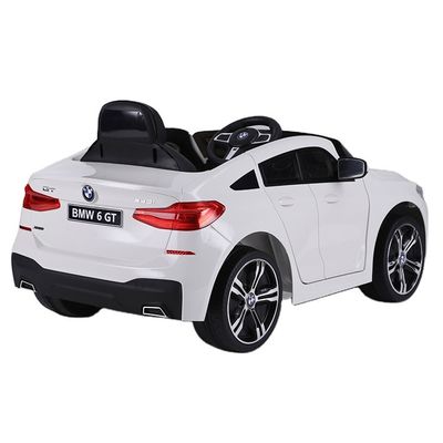 Rev Up the Excitement Children's 6V/12V Electric Toy Ride On Car with Remote Control