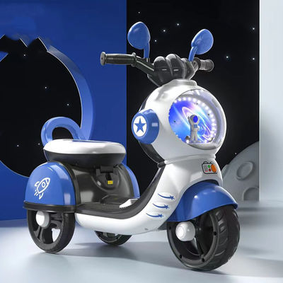 Red Three Wheel Cute Baby Toy Ride On Car Motorcycle for Children Carton Size 79*36*40