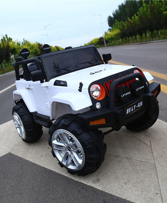 Newest Remote Control 12V Electric Ride On Car for Kids Battery Operated 380*4 Motor