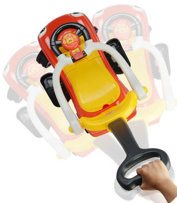 2022 Competitive Plastic Parent Child Children Ride On Car for Kids Balanced Bike Toy