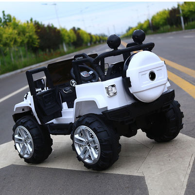 Newest Remote Control 12V Electric Ride On Car for Kids Battery Operated 380*4 Motor