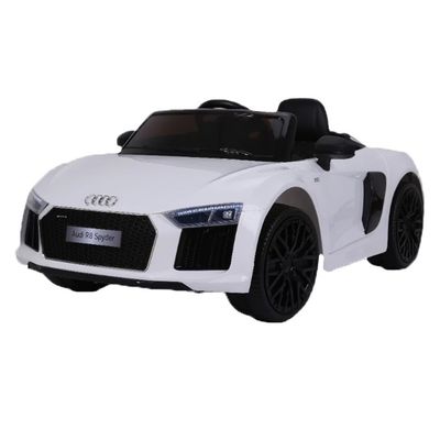 2023 Unisex 6v or 12v RC Electric License Ride On Car for Kids Age Range 5 to 7 years
