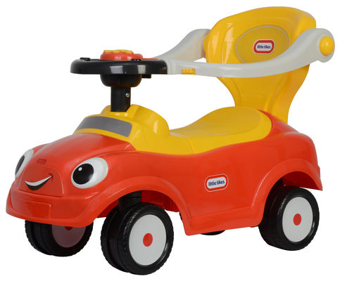 2022 Competitive Plastic Parent Child Children Ride On Car for Kids Balanced Bike Toy