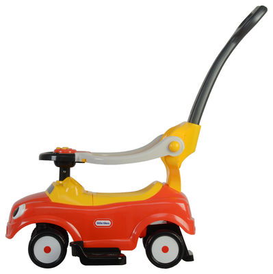 2022 Competitive Plastic Parent Child Children Ride On Car for Kids Balanced Bike Toy