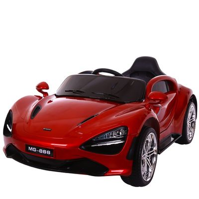 Swing Function Early Education Function 12V Electric Toy Ride-On Cars for Kids