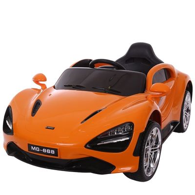 Swing Function Early Education Function 12V Electric Toy Ride-On Cars for Kids
