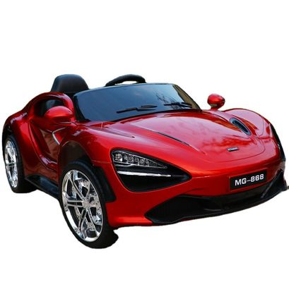 Swing Function Early Education Function 12V Electric Toy Ride-On Cars for Kids