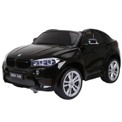Unisex 6v Ride On Electric Authorized Cars for Kids 4-8 Music and Battery Operated