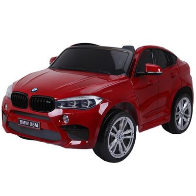 Unisex 6v Ride On Electric Authorized Cars for Kids 4-8 Music and Battery Operated